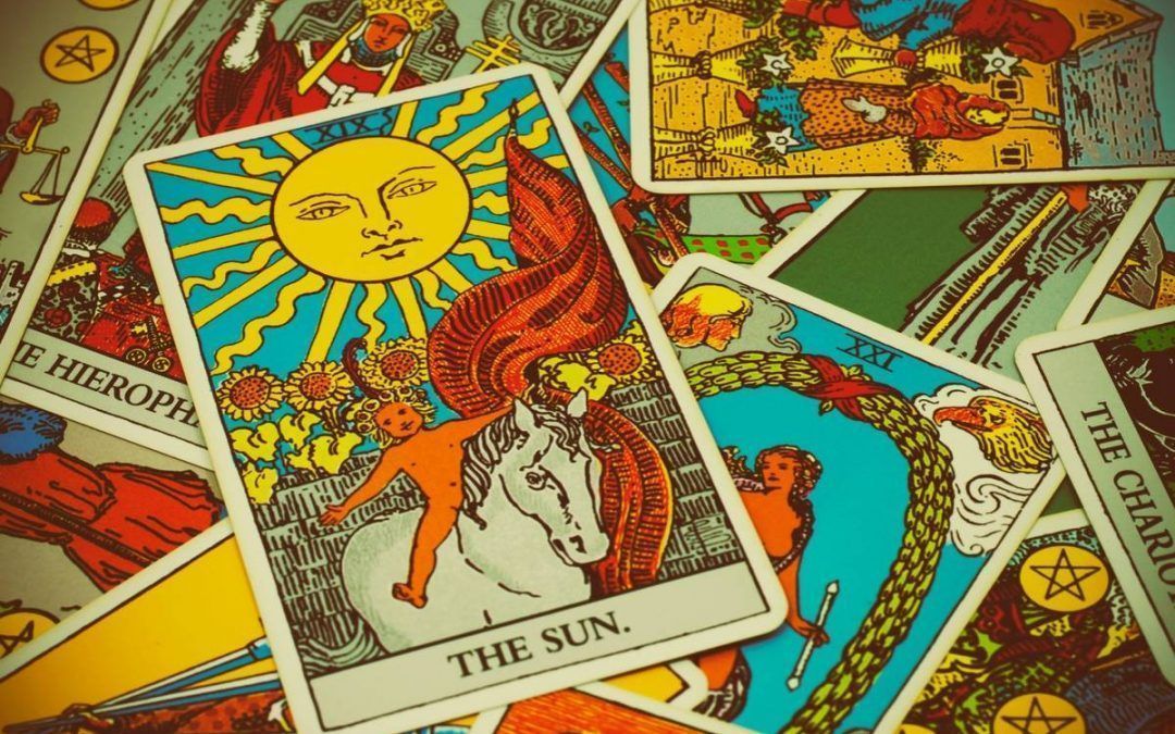 ¿Qué beneficios nos aporta el Tarot?
