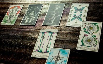 El tarot celta