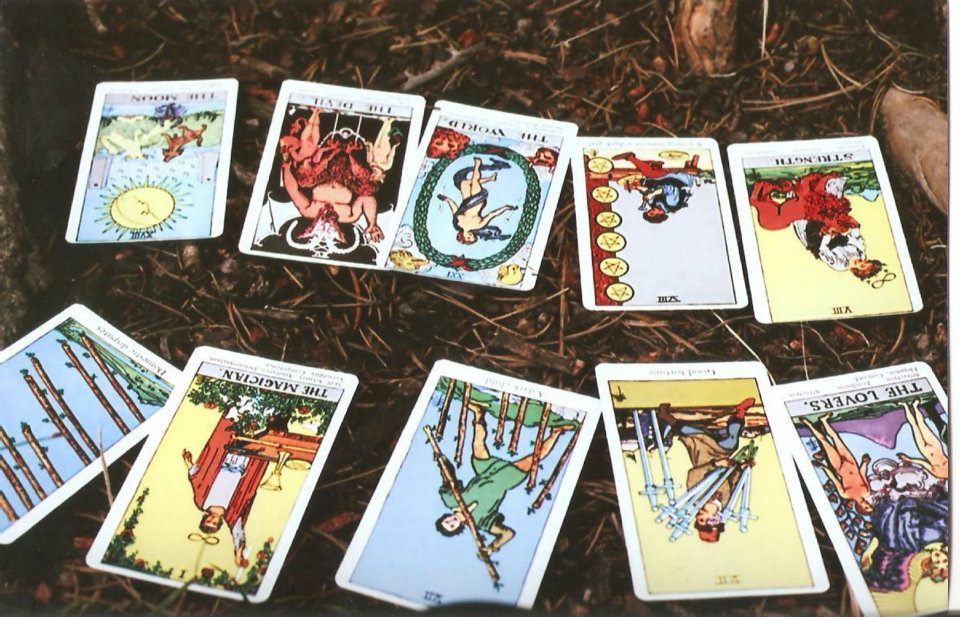 “Tarot”, la creativa exposición de La Desenfocada