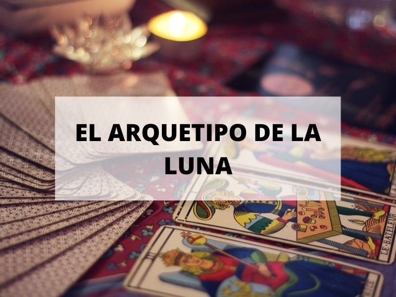La Luna, arquetipo del subconsciente