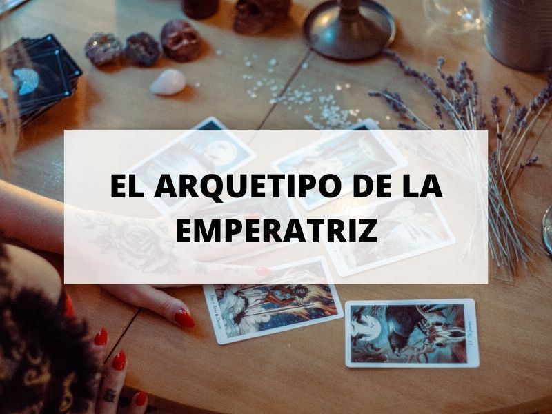 La emperatriz, mujer madura e inteligente