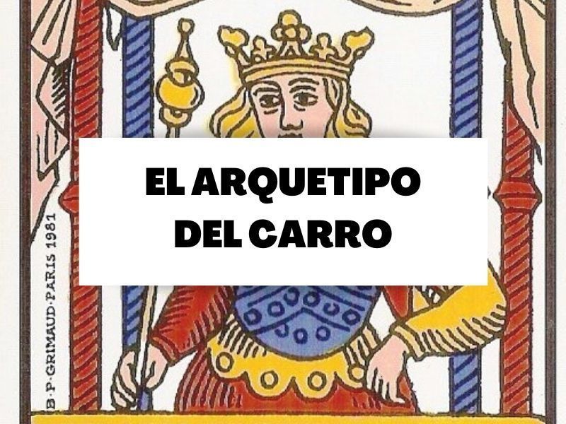 Descubre todo sobre el arquetipo del carro